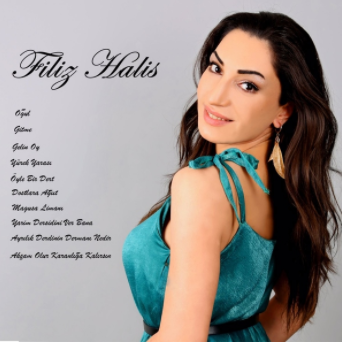 Filiz Halis -  album cover