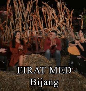 Fırat Med - Bijang (2022) Albüm