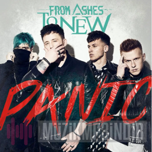 From Ashes to New -  album cover