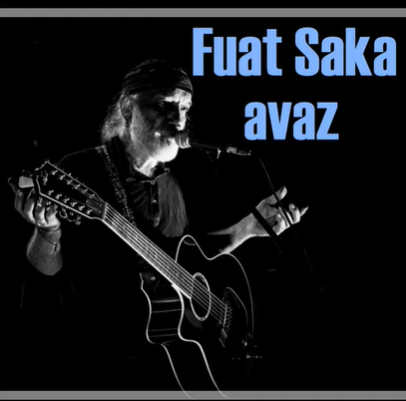 Fuat Saka -  album cover