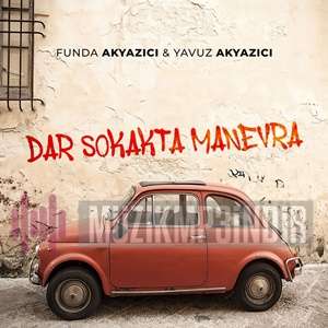 Funda Akyazıcı -  album cover