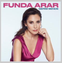 Funda Arar - Arabesk (2018) Albüm