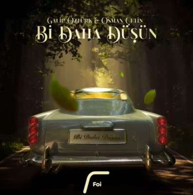 Galip Öztürk -  album cover
