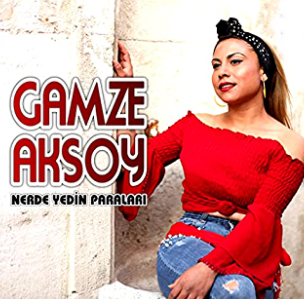 Gamze Aksoy -  album cover