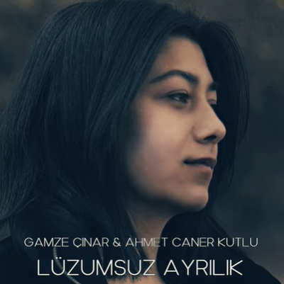 Gamze Çınar -  album cover