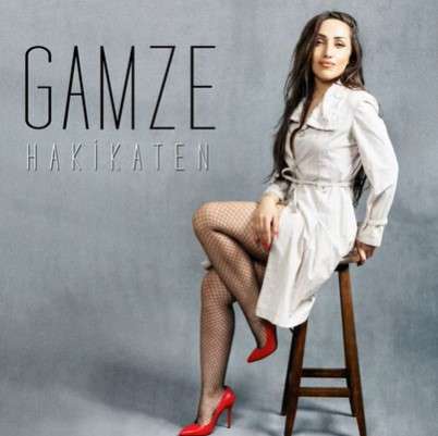 Gamze Şimşek -  album cover