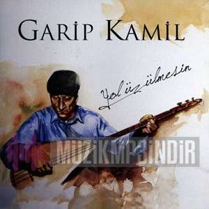 Garip Kamil -  album cover