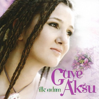 Gaye Aksu -  album cover