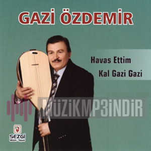 Gazi Özdemir -  album cover