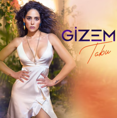 Gizem - Tabu (2021) Albüm