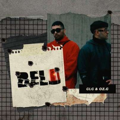 GLG -  album cover