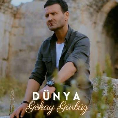 Gökay Gürbüz -  album cover
