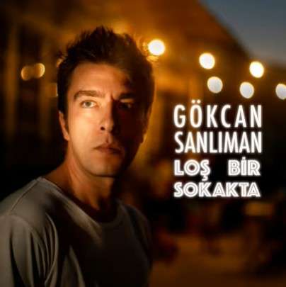 Gökcan Şanlıman -  album cover