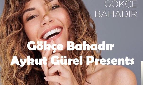 Gökçe Bahadır -  album cover