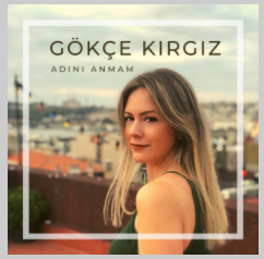 Gökçe Kırgız -  album cover