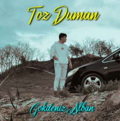 Gökdeniz Alban -  album cover