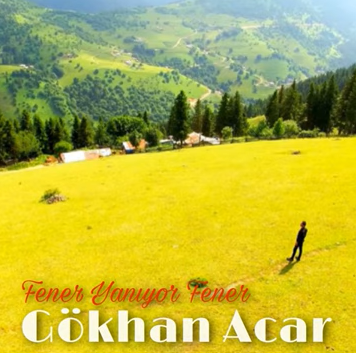 Gökhan Acar -  album cover