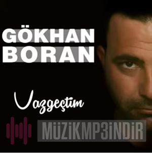 Gökhan Boran - Vazgeçtim (2017) Albüm