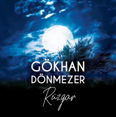 Gökhan Dönmezer -  album cover
