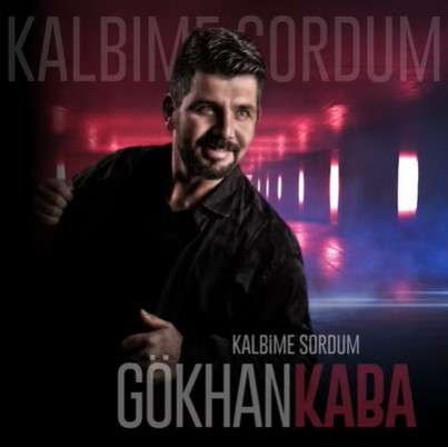Gökhan Kaba -  album cover