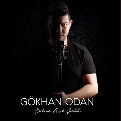 Gökhan Odan -  album cover