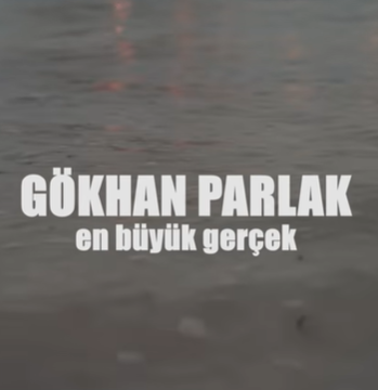 Gökhan Parlak -  album cover