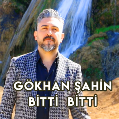 Gökhan Şahin -  album cover
