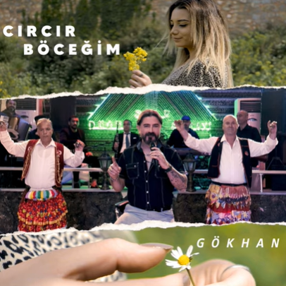 Gökhan -  album cover