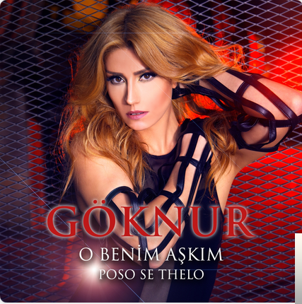 Göknur -  album cover