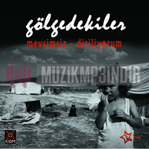Gölgedekiler -  album cover