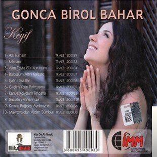 Gonca Birol Bahar