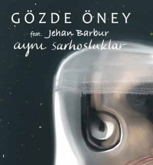 Gözde Öney -  album cover