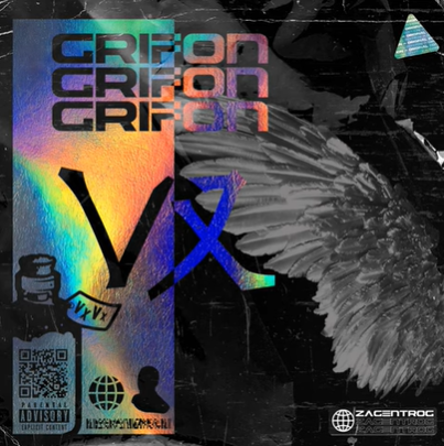 Grifon -  album cover