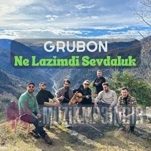 Grubon -  album cover