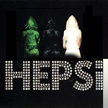 Grup Hepsi -  album cover