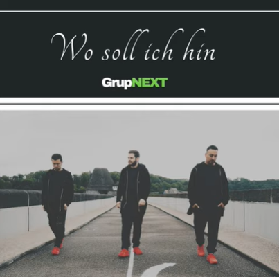 Grup Next -  album cover