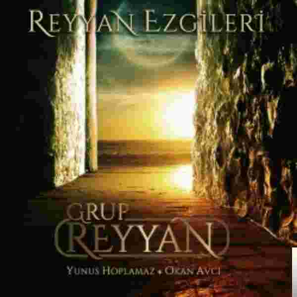 Grup Reyyan -  album cover