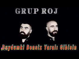 Grup Roj -  album cover