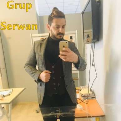 Grup Serwan -  album cover