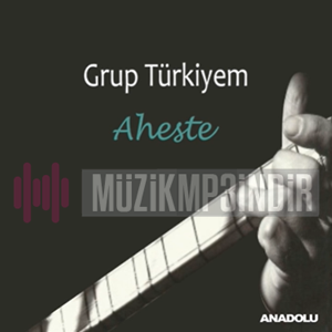 Grup Türkiyem - Aheste (2015) Albüm