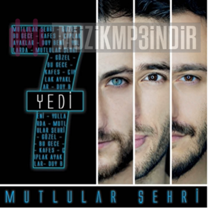 Grup Yedi - Mutlular Şehri (2013) Albüm