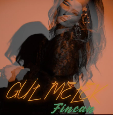 Gül Melek -  album cover