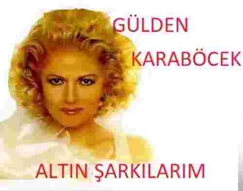 Gülden Karaböcek - Ela Gözlüm (1976) Albüm