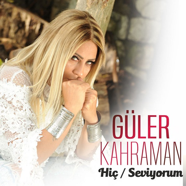 Güler Kahraman -  album cover