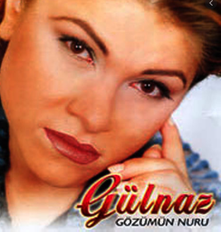 Gülnaz -  album cover