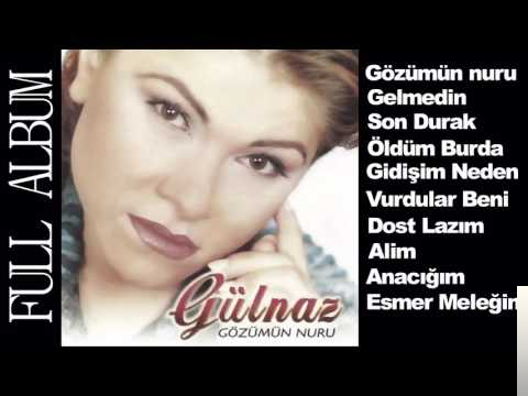 Gülnaz -  album cover