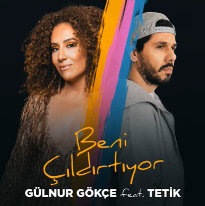 Gülnur Gökçe -  album cover