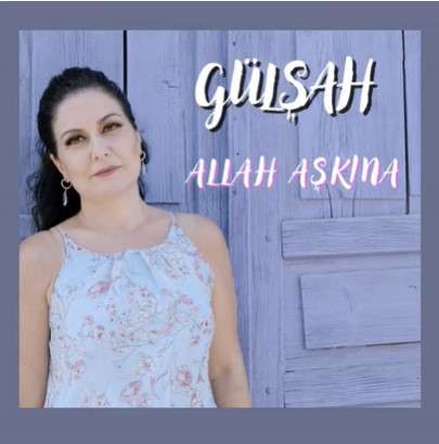 Gülşah -  album cover