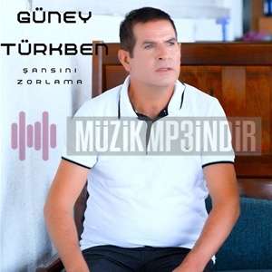 Güney Türkben -  album cover