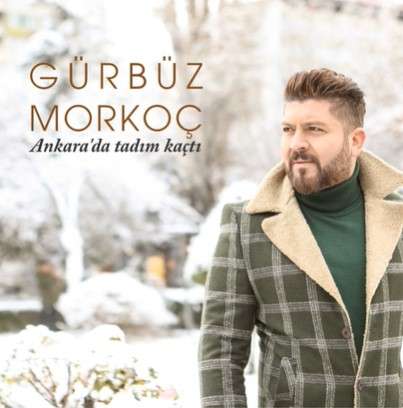 Gürbüz Morkoç -  album cover